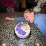 Chloe Lukasiak Instagram - Thank you so much for all of the birthday wishes last week ✨ I’m so grateful for my friends, family, and all of you (and thank you for 8M!) 🤍
