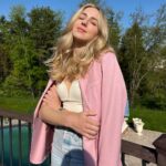 Chloe Lukasiak Instagram - That post-semester glow