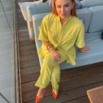 Chloe Lukasiak Instagram - Loved this look
