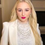 Chloe Lukasiak Instagram - I’m getting my hair done in a few hours 🤍 Which color have you liked best so far?