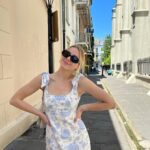 Chloe Lukasiak Instagram - Here for the jazz & beignets… and our NEW APARTMENT HERE