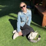 Chloe Lukasiak Instagram - Really feels like summer