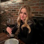 Chloe Lukasiak Instagram - Chill night with a glass of wine & pasta or a crazy night out?