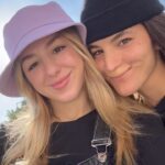 Chloe Lukasiak Instagram - It’s really, really difficult to be vulnerable & put yourself out there for the world to judge. @brookhoury does it every single day & it makes my heart explode to see the amount of people she inspires. You’re changing the world with your goodness 🤍
