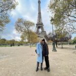 Chloe Lukasiak Instagram - Two years with you in the city of love ❤️
