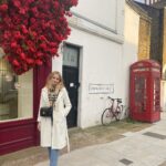 Chloe Lukasiak Instagram - My heart is in London