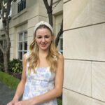 Chloe Lukasiak Instagram - In my headband era