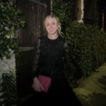 Chloe Lukasiak Instagram - Thank you @dolcegabbana for having me last night 🤍