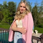 Chloe Lukasiak Instagram - That post-semester glow