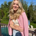 Chloe Lukasiak Instagram – That post-semester glow