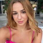 Chloe Lukasiak Instagram - I’m getting my hair done in a few hours 🤍 Which color have you liked best so far?