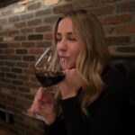 Chloe Lukasiak Instagram - Chill night with a glass of wine & pasta or a crazy night out?