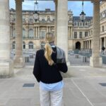 Chloe Lukasiak Instagram – How I missed you, Paris. 🫶🏻