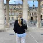 Chloe Lukasiak Instagram - How I missed you, Paris. 🫶🏻