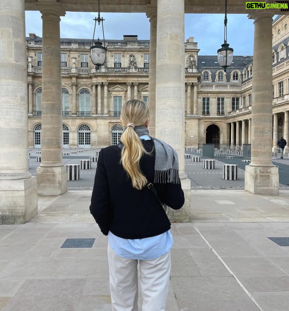 Chloe Lukasiak Instagram - How I missed you, Paris. 🫶🏻