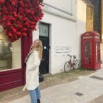 Chloe Lukasiak Instagram - My heart is in London