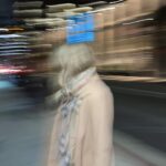 Chloe Lukasiak Instagram - Finally cold enough for a coat