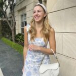 Chloe Lukasiak Instagram - In my headband era
