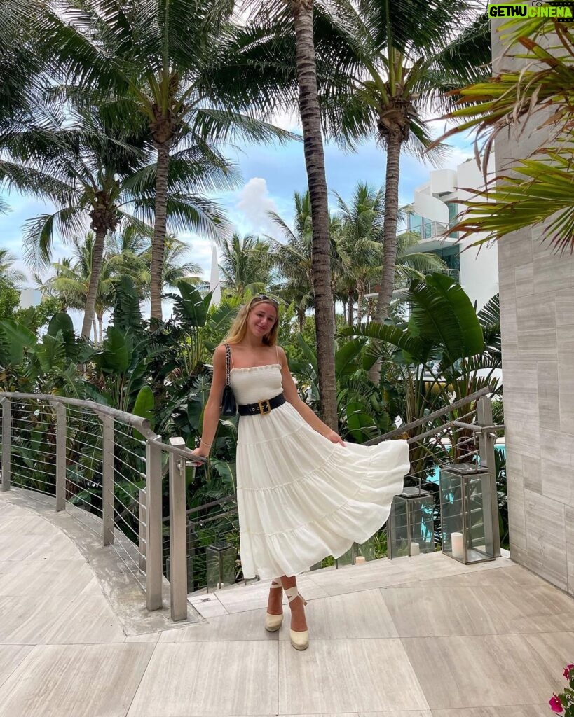 Chloe Lukasiak Instagram - Nights in Miami