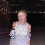 Chloe Lukasiak Instagram - Arctic (hot) summer nights
