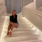 Chloe Lukasiak Instagram - Stairway to heaven