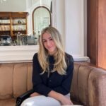 Chloe Lukasiak Instagram - What’s your coffee order at the moment? 🫶🏻