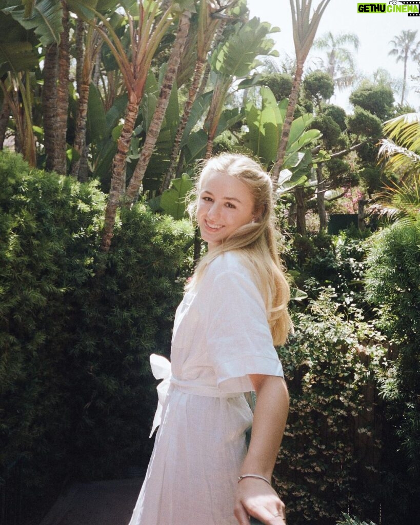 Chloe Lukasiak Instagram - There’s something about film photos 🤍