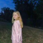 Chloe Lukasiak Instagram - My favorite evenings