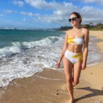 Chloe Lukasiak Instagram - Welcoming summer the right way Kauai, Hawaii