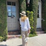 Chloe Lukasiak Instagram - I heard about coastal grandmother for the first time this morning and it feels VERY me. 👒
