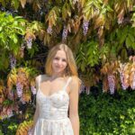 Chloe Lukasiak Instagram - @bridgertonnetflix started my obsession with wisteria.