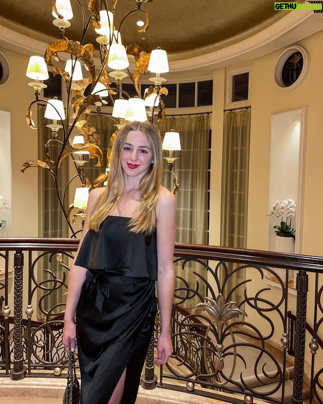Chloe Lukasiak Instagram - May your choices reflect your hopes, not your fears.