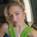 Chloe Lukasiak Instagram - 🌍