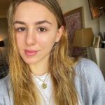 Chloe Lukasiak Instagram - Fresh face
