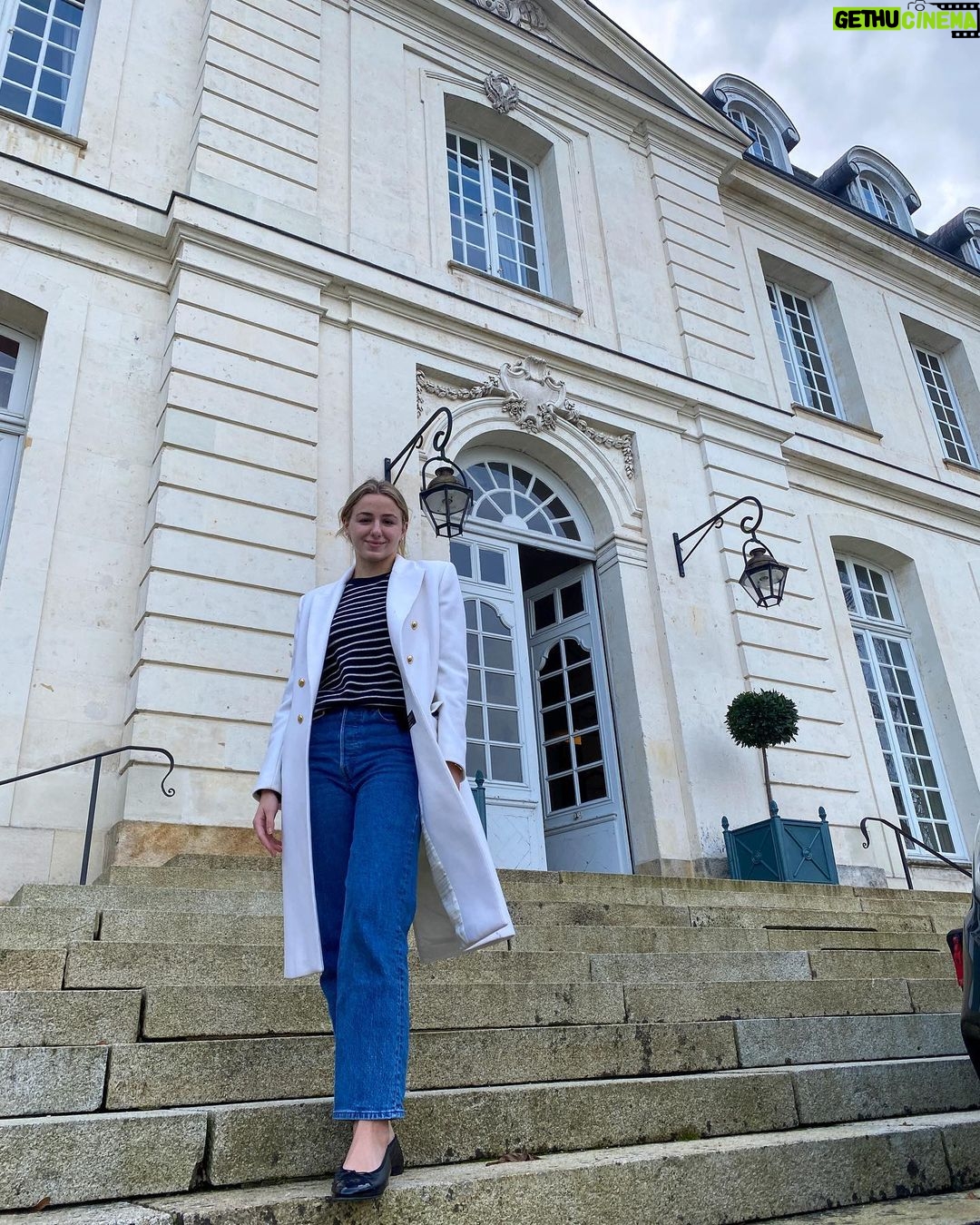 Chloe Lukasiak Instagram - I miss France