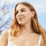 Chloe Lukasiak Instagram - I CAN’T BELIEVE IT’S FINALLY HERE- Chloe x Evry 🌙 You can shop my jewelry collection at the link in my bio