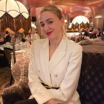 Chloe Lukasiak Instagram - Nothing I love more than a red lipstick moment
