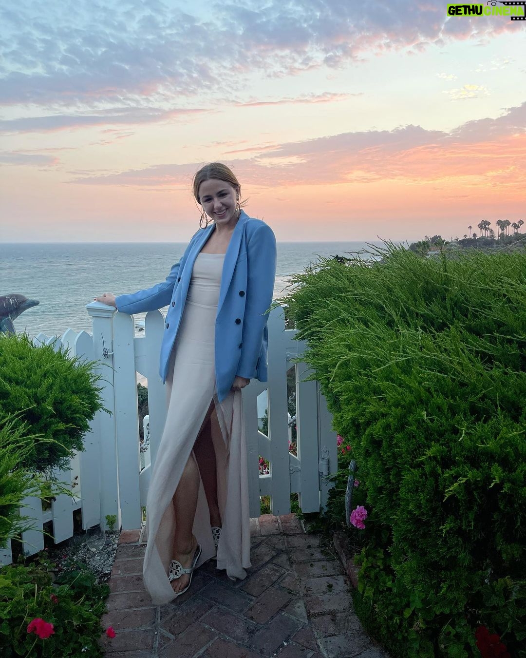 Chloe Lukasiak Instagram - No words for how breathtaking this sunset was