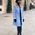 Chloe Lukasiak Instagram - Mentally still in Paris Place Vendôme