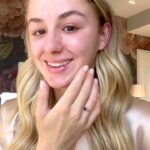 Chloe Lukasiak Instagram - I’m so happy I can start to focus on the glow 🫶🏻 #olepartner @olehenriksen