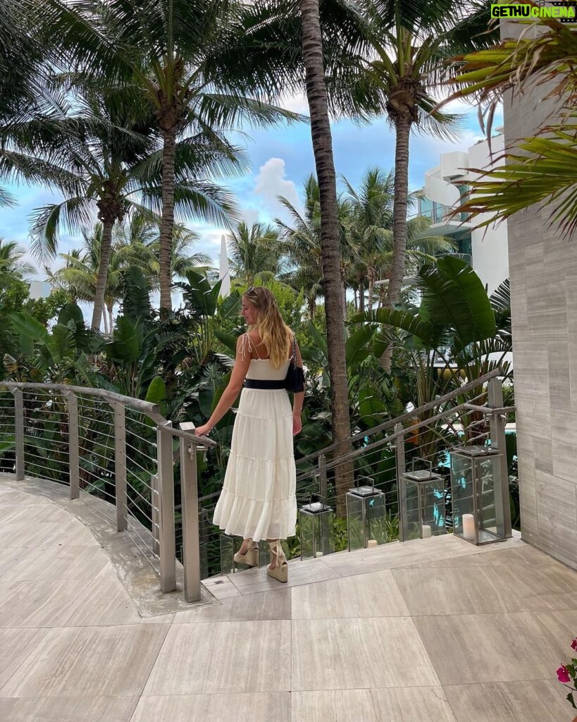 Chloe Lukasiak Instagram - Nights in Miami