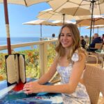 Chloe Lukasiak Instagram - “I wish you a kinder sea.” Name that author…