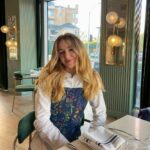 Chloe Lukasiak Instagram - I wore this corset last night & now I understand why Elizabeth Swan passed out