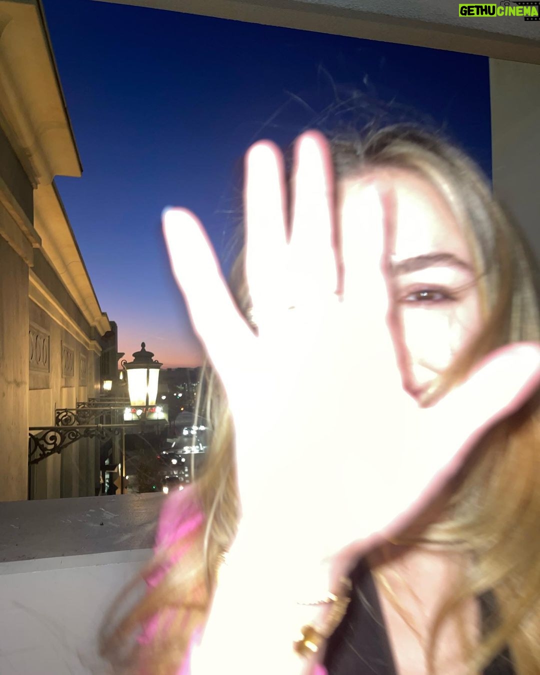 Chloe Lukasiak Instagram - Let’s pretend like this wasn’t taken in a parking garage