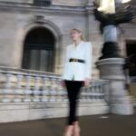 Chloe Lukasiak Instagram - Happy New Years Eve 🎆 Paris, France