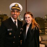 Chloe Lukasiak Instagram - What an incredible evening surrounded by incredible people. Talking with @drvivekmurthy and seeing the attention he and his team are bringing to mental health gives me so much hope. Dr. Vivek brought up the topic of loneliness that evening. Personally, I believe we all struggle with loneliness at one point or another (especially in such a disconnected world). If you’re struggling with loneliness, or any other mental health issue, it is my most sincere wish that you understand you’re not alone. When I was at some of my lowest lows, I remember the core-deep aloneness I felt. It seemed to me that I was the ONLY person in the whole world struggling the way that I was. I think if someone had explained to me that we are ALL struggling it might have made it better. So, know that you’re not alone. Know that it’s OKAY to struggle with your mental health. And please know that it’s okay to ask for help. There are so many people out there who love you, are rooting for you, and want to help you. Thank you to @yourmomcares for putting together such a beautiful event and thank you to @drvivekmurthy and his team. ❤️