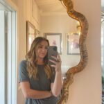 Chloe Lukasiak Instagram – loves a good mirror selfie