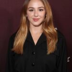Chloe Lukasiak Instagram - hi