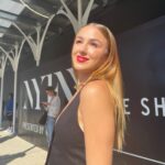 Chloe Lukasiak Instagram – Good lighting provided by the sun