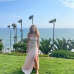 Chloe Lukasiak Instagram - I’ve seen worse views Malibu, California